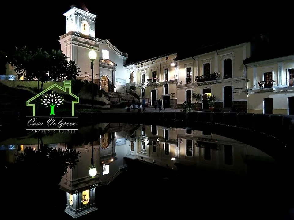 Casa Valgreen Suites Quito