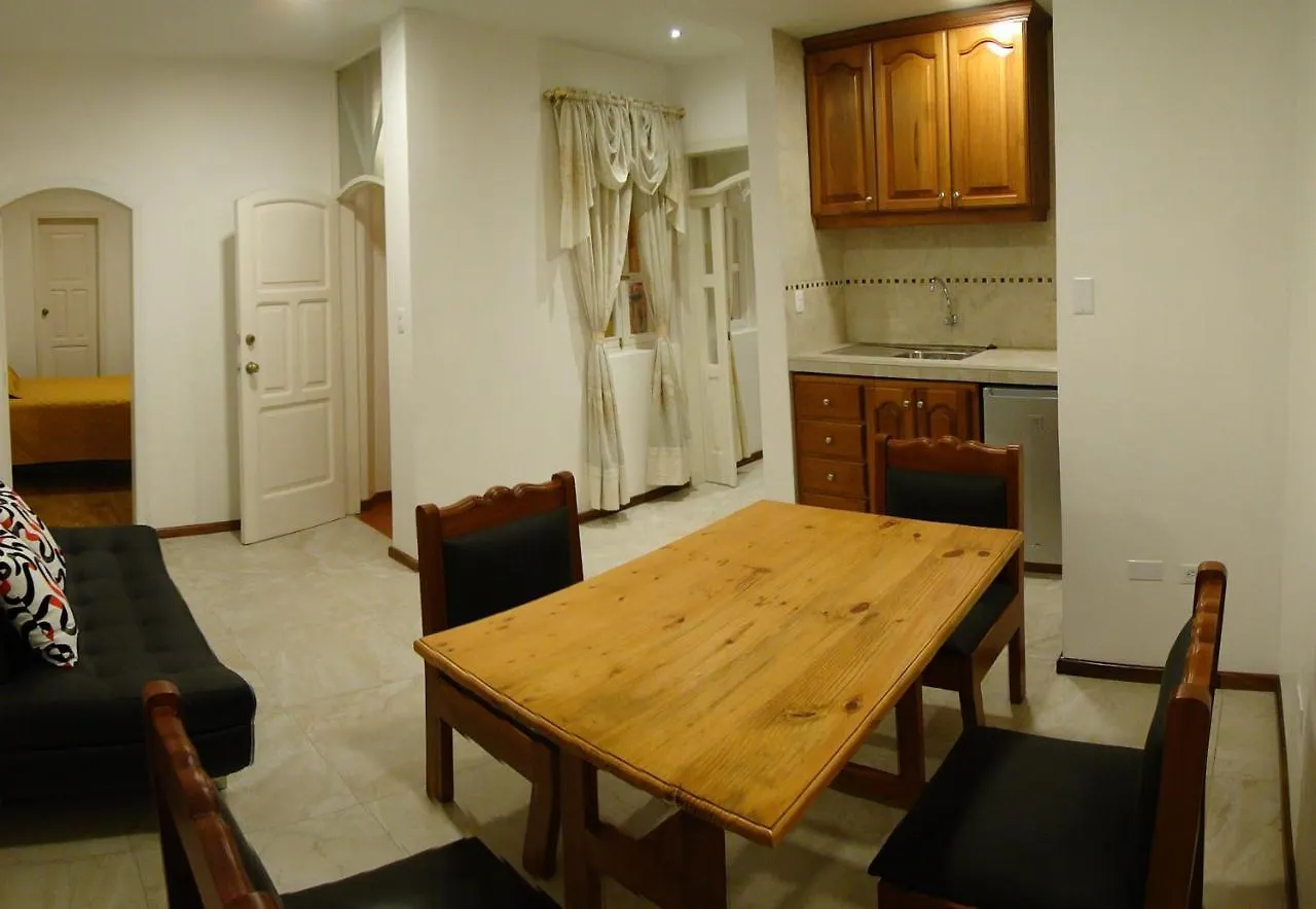 Casa Valgreen Suites Quito