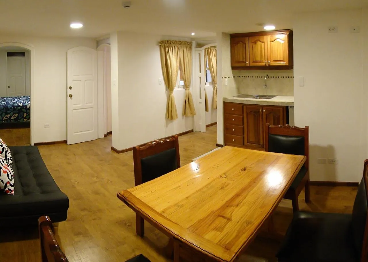 Apartmanhotel Casa Valgreen Suites Quito Ecuador