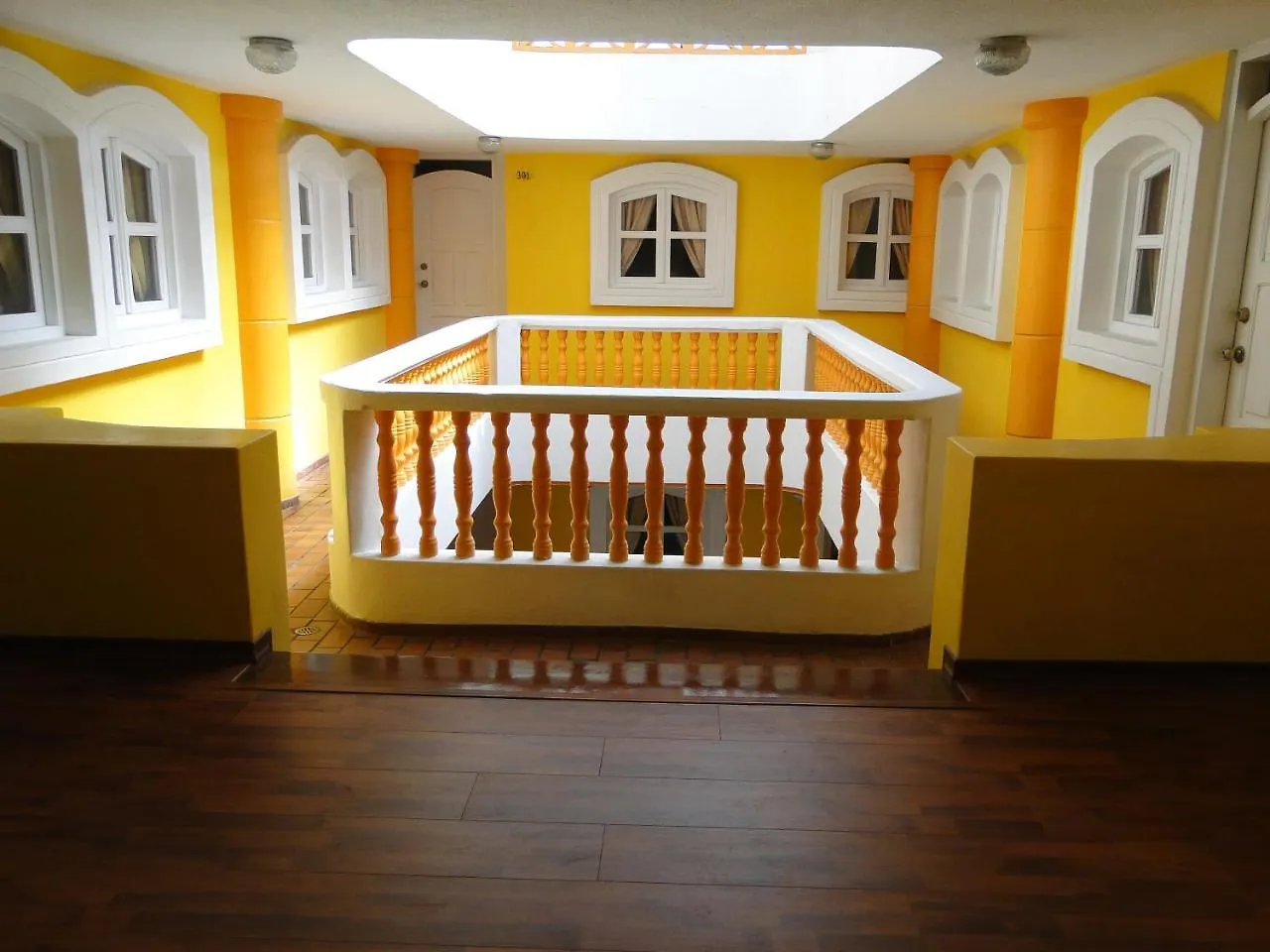 Casa Valgreen Suites Quito Ecuador