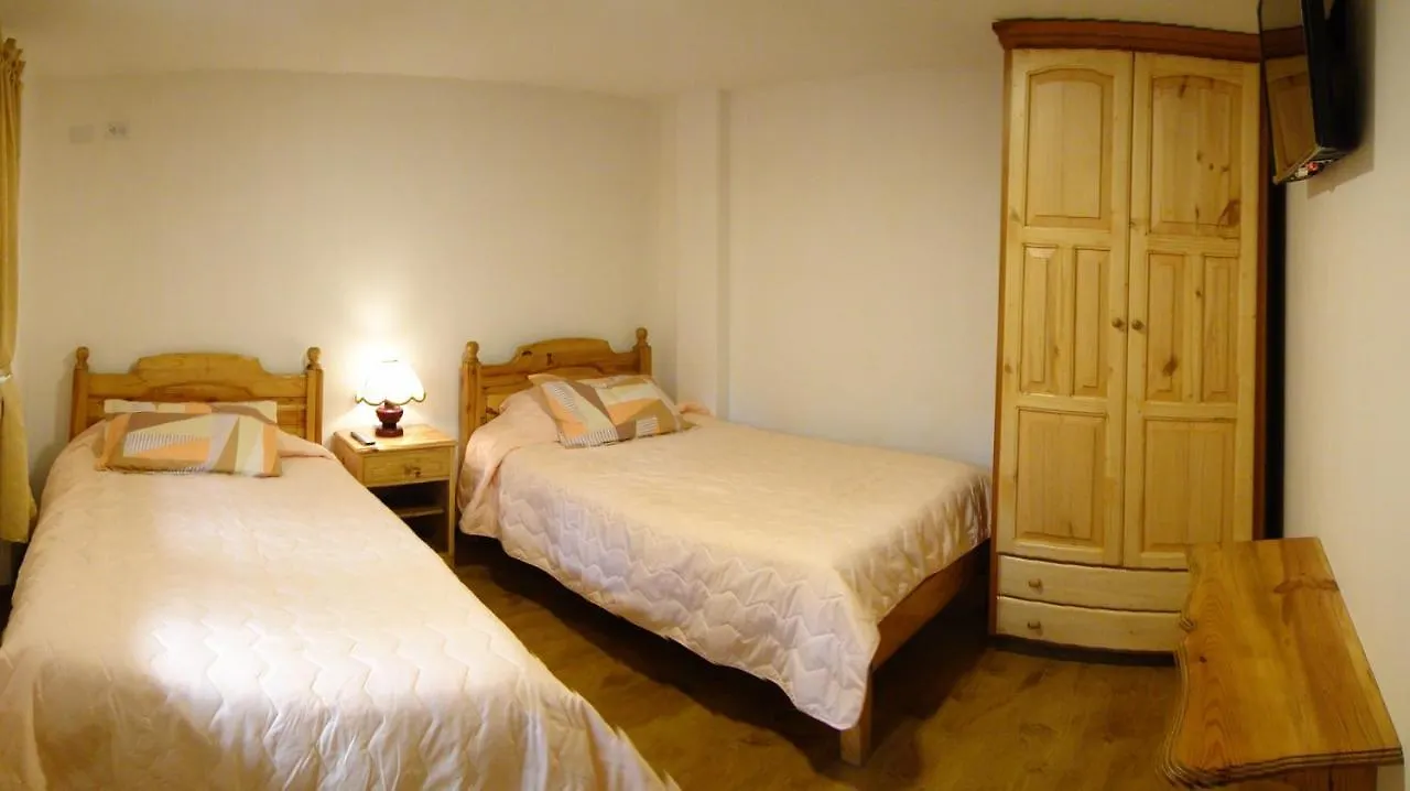 Casa Valgreen Suites Quito