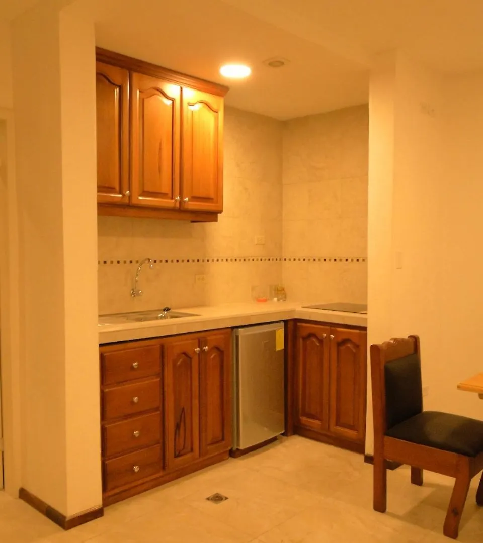 Apartmanhotel Casa Valgreen Suites Quito