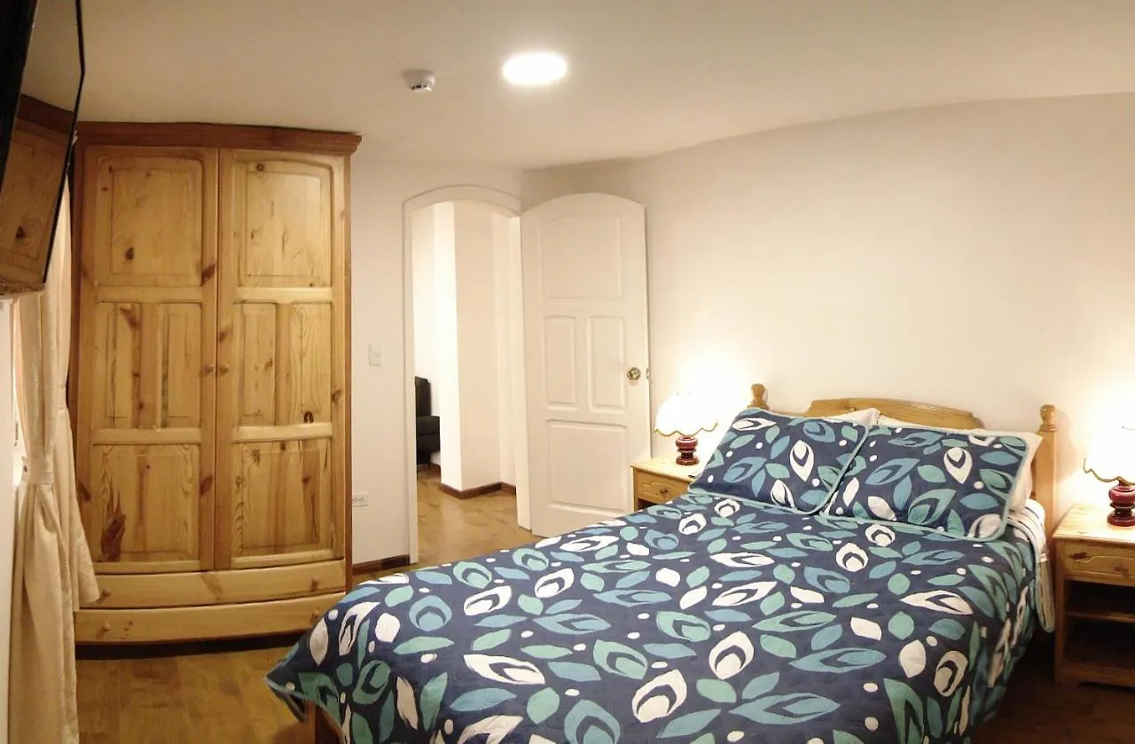 Casa Valgreen Suites Quito