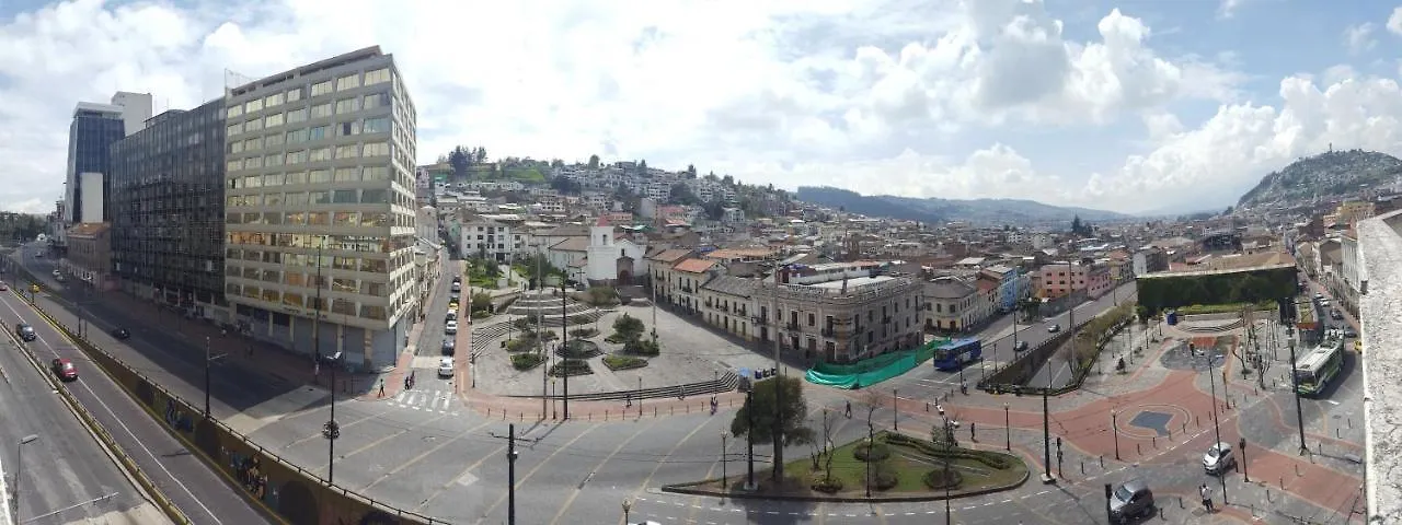 Casa Valgreen Suites Quito 0*,  Ecuador