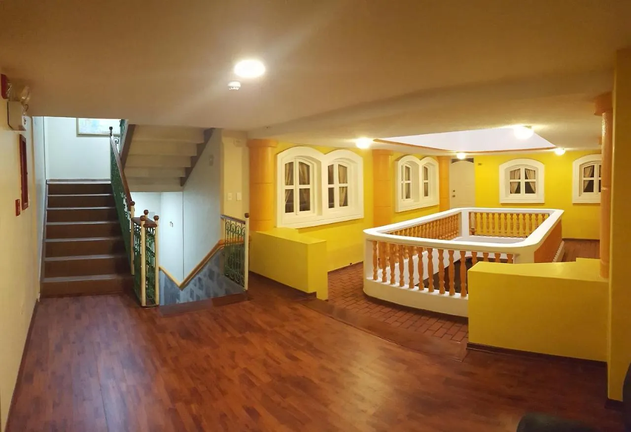 Apartmanhotel Casa Valgreen Suites Quito