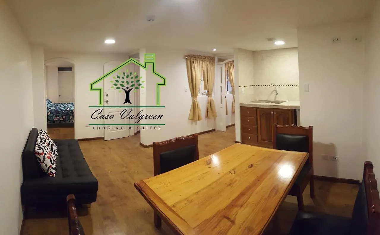 Apartmanhotel Casa Valgreen Suites Quito