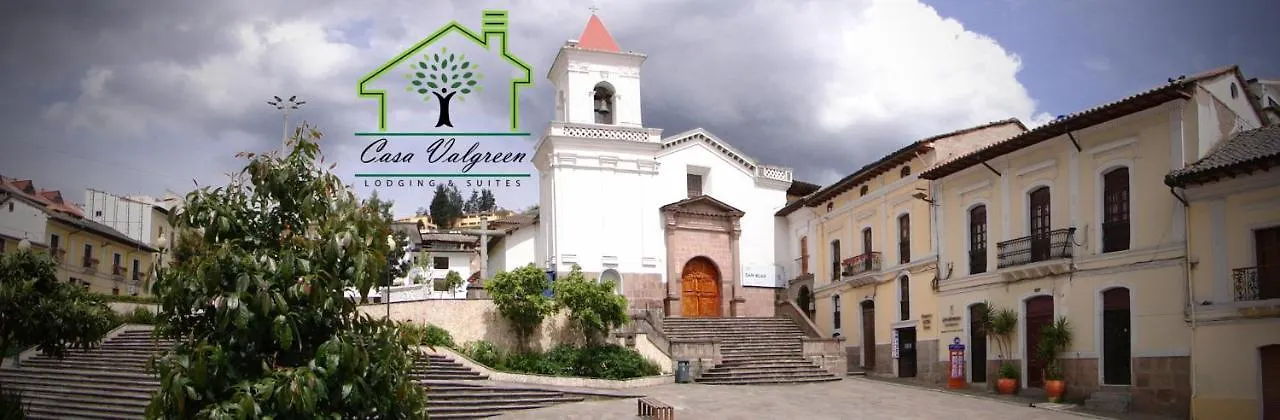 Casa Valgreen Suites Quito